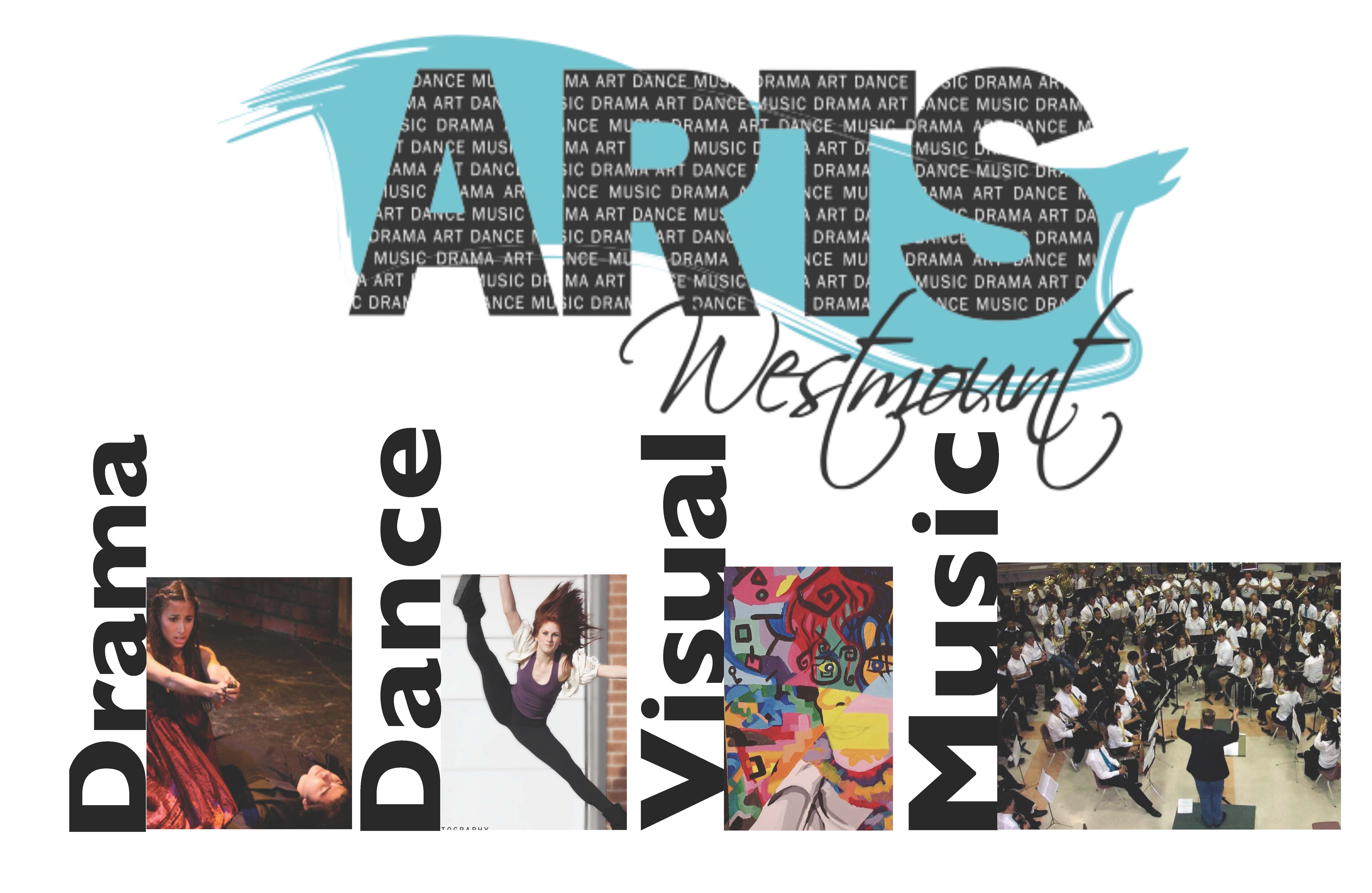 Pages ARTS WESTMOUNT